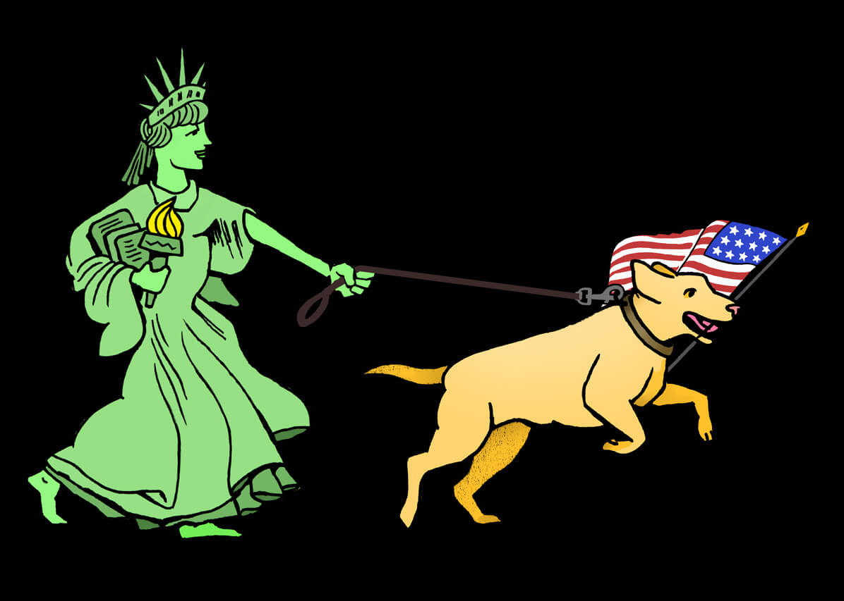 Jersey City Dog Walking